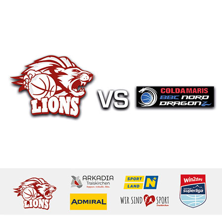 Lions vs. COLDAMARIS BBC Nord Dragonz