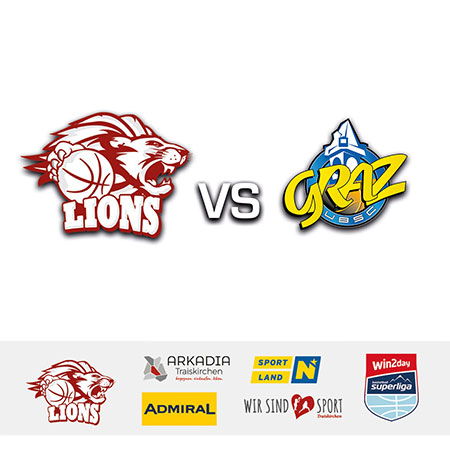 Lions vs. UBSC Graz