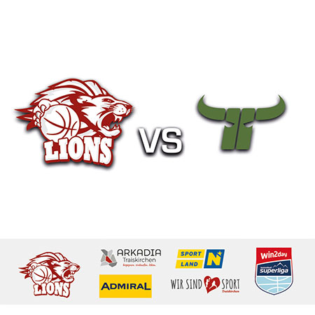 Lions vs. Kapfenberg Bulls