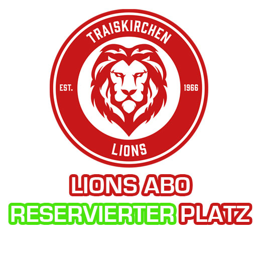 Saisonabo Reservierter Platz 2024/25