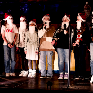Lions Weihnachtsfeier